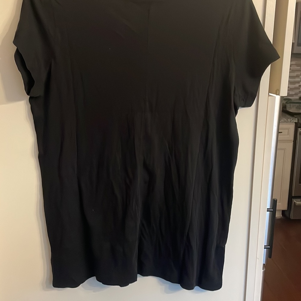 Atm Black Basic Top - image 3